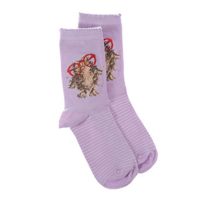 Wrendale Socks | Spectacular Owl