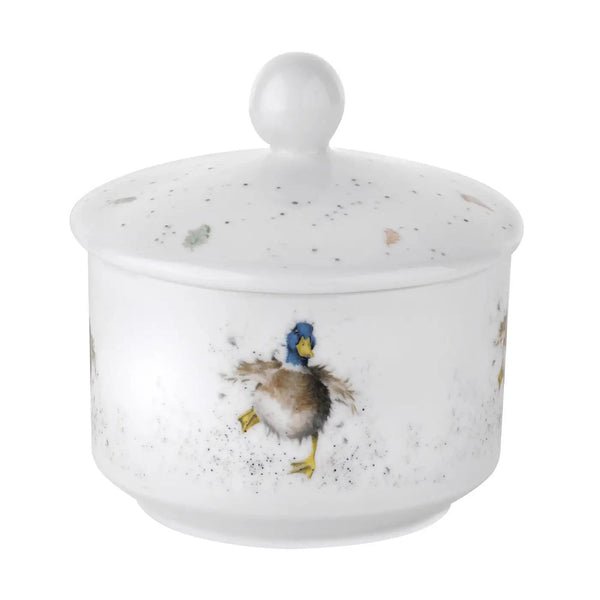 Wrendale Sugar Pot | A Waddle & a Quack