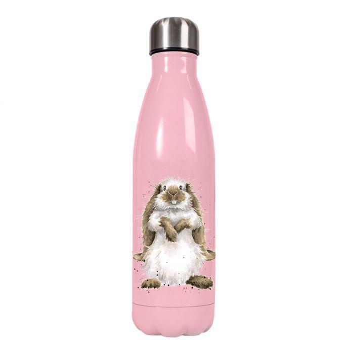 Wrendale Water Bottle | Piggy in the Middle Guinea Pig