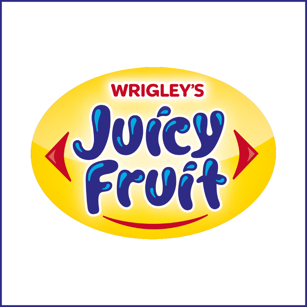 Wrigley's Juicy Fruit Gum