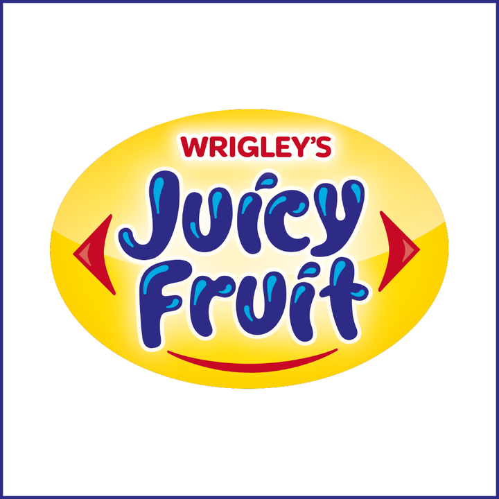 Wrigley's Juicy Fruit Gum