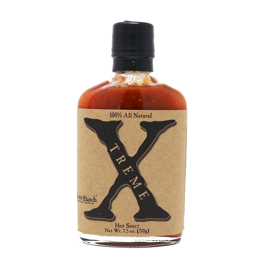 Xtreme Hot Sauce