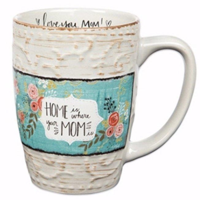 Your Mom Simple Inspirations Gift Mug