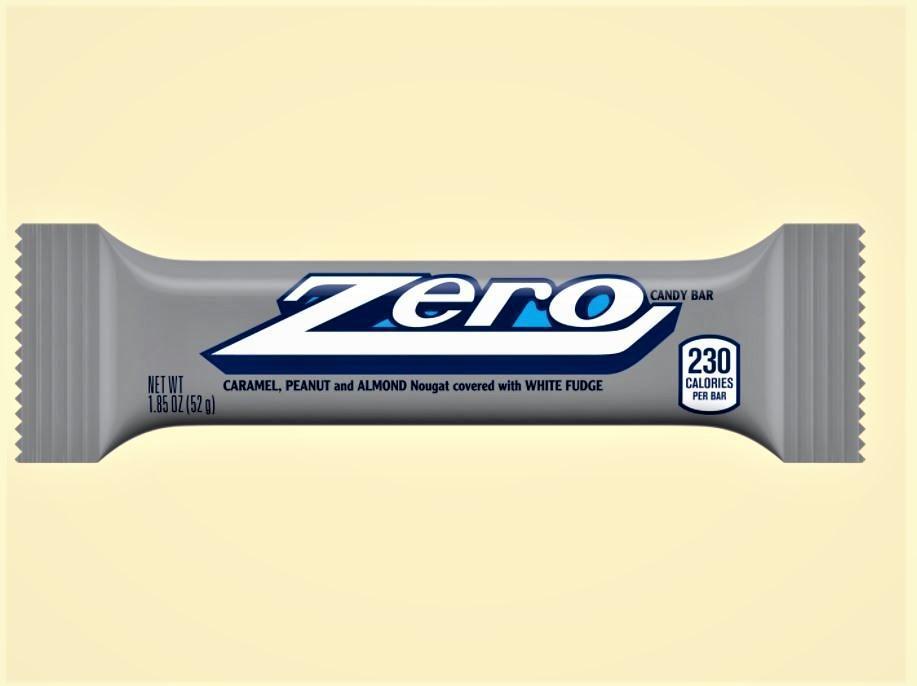 ZERO Candy Bar