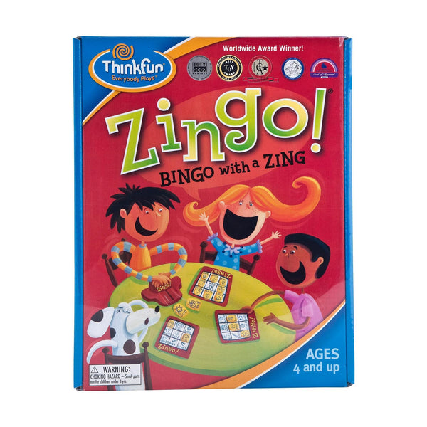 Zingo! Game