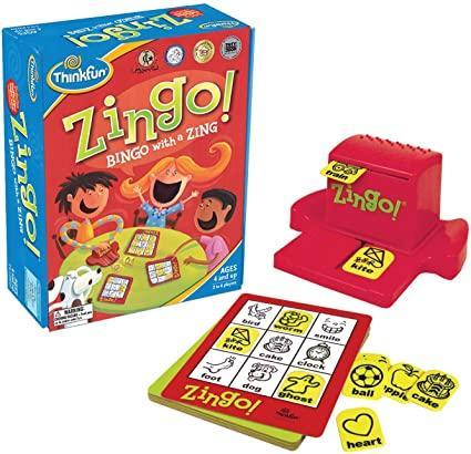 Zingo! Game