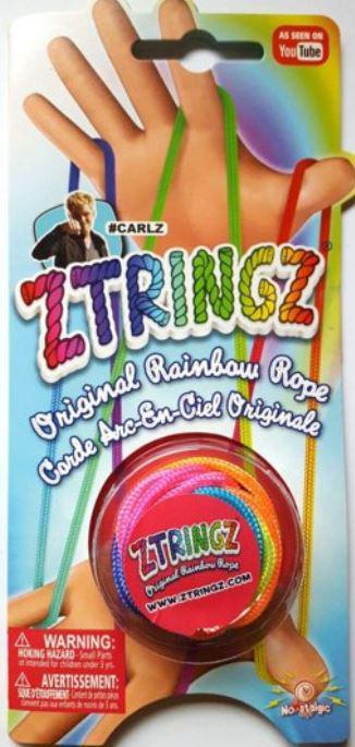 Ztringz - The Original Rainbow Rope